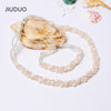 Romantic Engagement Jewelry Set for Women Pearl Necklace Bracelet Jewellery Sets Bijoux Mariage Girl Gift JS10