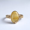 The high-end custom S925 Sterling Silver Bracelet 100% amber beeswax beeswax Bracelet Fashion Luxury Deluxe direct deal