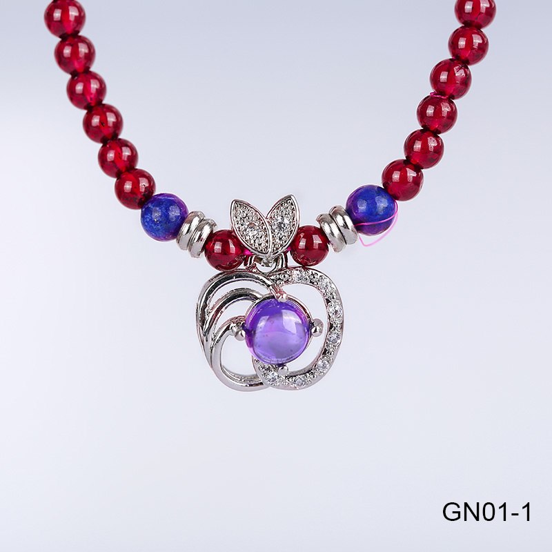 jewelry Genuine luxury Multiple styles Exquisite garnet bracelet for women combination garnet jewelry of bracelets