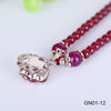 jewelry Genuine luxury Multiple styles Exquisite garnet bracelet for women combination garnet jewelry of bracelets