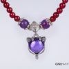jewelry Genuine luxury Multiple styles Exquisite garnet bracelet for women combination garnet jewelry of bracelets
