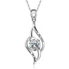 Always My Sister Forever My Friend Custom Name necklace personalized necklace 925 silver jewelry customized necklace
