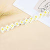 JUCHAO Daisy Lace Necklace Neckband  Choker Little Laurie Necklace Aesthetic Gothic  Jewelry