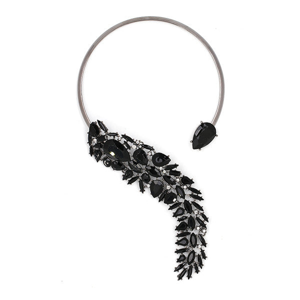 7 Colors 2020 Bohemia Necklace Collar Necklaces & Pendants New Open Adjustable Choker Bib Maxi Statement Necklace H2309