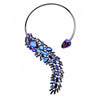 7 Colors 2020 Bohemia Necklace Collar Necklaces & Pendants New Open Adjustable Choker Bib Maxi Statement Necklace H2309