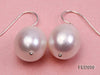 Silver Earrings 925 Pearl Earrings Pearl Drop Earrings Dangle Earrings Women Jewelry