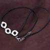 Japanese Anime Uchiha Itachi Necklace Alloy Necklace Character Accessories