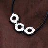Japanese Anime Uchiha Itachi Necklace Alloy Necklace Character Accessories