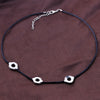 Japanese Anime Uchiha Itachi Necklace Alloy Necklace Character Accessories