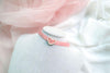 Japanese Korea Style Pink Peach Heart Short Choker Clavicle Necklaces Pearl Bowknot Cute Lace Pendant For Girl Kawai Jewelry