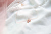 Japanese Korea Style Pink Peach Heart Short Choker Clavicle Necklaces Pearl Bowknot Cute Lace Pendant For Girl Kawai Jewelry