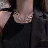 Jewelry Gothic Party Gifts  Geometry Choker Necklaces For Women