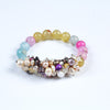 Jewelry genuine butterfly dream selection of natural formation of pearl bracelet female models glamorous flawless