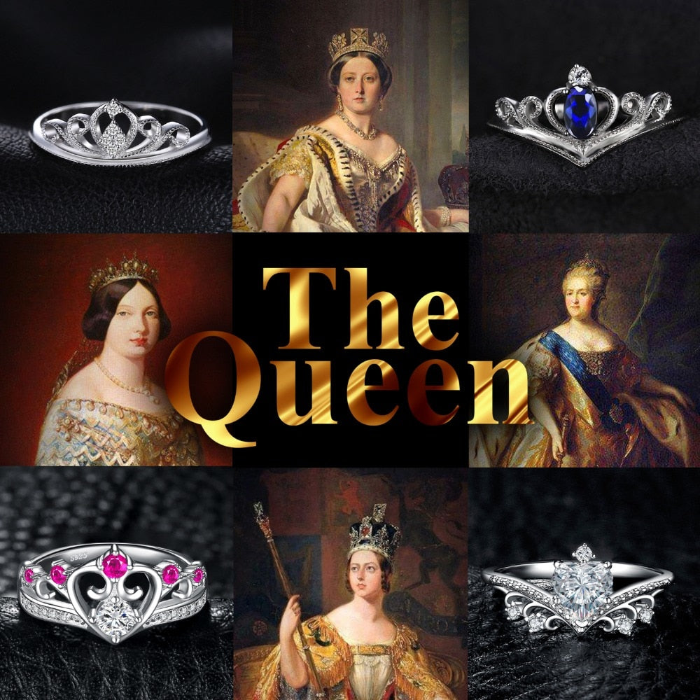 Vintage Flower Pave Cubic Zirconia Anniversary Ring 925 Sterling Silver Wedding Band For Women As Great Gifts