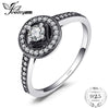 925 Sterling Silver Glitter Elegance Cubic Zirconia Ring For Women Best Gifts New Hot Sale As Beatiuful Jewelry