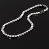 New 2020 Elegant Dazzling choker Necklace Luxury Tennis Chain Necklace For Women Jewelry Gift