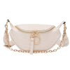 Jin Mantang Simple Small PU Leather Crossbody Bags For Women 2022 Chain Shoulder Handbags Female Travel Cross Body Bag