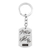 K-POP Stray Kids Signature ID Necklace Stainless Steel Tag Pendant Necklaces For Men Women Jewelry Accessories Fans Gifts
