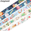 K1832 Little Prince Cartoon Keychain Neck straps Lanyards for key ID Card Gym Cellphone USB Badge Holder DIY Hanging Rope 1 PCS