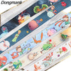 K1832 Little Prince Cartoon Keychain Neck straps Lanyards for key ID Card Gym Cellphone USB Badge Holder DIY Hanging Rope 1 PCS