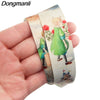 K1832 Little Prince Cartoon Keychain Neck straps Lanyards for key ID Card Gym Cellphone USB Badge Holder DIY Hanging Rope 1 PCS