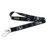 K2724 TV Show Peaky Blinders Neck Strap Lanyards Keychain Holder ID Card Pass Hanging Rope Lariat Lanyard Gifts