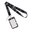 K2724 TV Show Peaky Blinders Neck Strap Lanyards Keychain Holder ID Card Pass Hanging Rope Lariat Lanyard Gifts