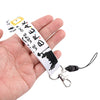 K3310 Friends TV Show Neck Strap Lanyard for Key Chain ID Card Cell Phone Strap Rope USB Badge Holder DIY Short Lanyard