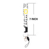 K3310 Friends TV Show Neck Strap Lanyard for Key Chain ID Card Cell Phone Strap Rope USB Badge Holder DIY Short Lanyard