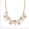 2020 Fashion Designer Chain Choker Statement Necklace Women Necklace Bib Necklaces&Pendants Women Jewelry