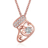 KJ-PN1200-A, Christmas stocking pendant, best for Christmas gift, lovely and cute for Women or Kid, or gift