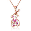 KJ-PN1202-A, Christmas snowman pendant, colorful, best for Christmas gift, lovely and cute for Women or Kid, or gift