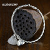 S925 sterling silver jewelry, fashion boutique, DIY original design and Tian Yulian Peng Bracelet