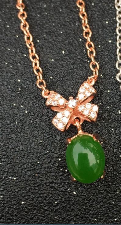 boutique jewelry,Bowknot Cross 925 Silver Mosaic and Tian Biyu New Choi Po Wholesale Silverware