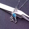 boutique jewelry, Natural TOPAZ 925 Sterling Silver female Color Gemstone Jewelry