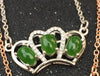boutique jewelry,Physical and natural pictures of natural and Tianxi jade pendant 925 sterling silver mosaic