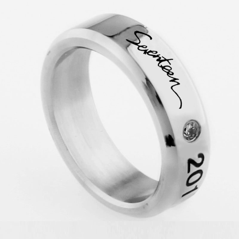 Monogram Ring, Word Ring, Initial Ring, Name Ring, Mens Ring, Vintage Ring, Silver  Ring, Engraved Ring, Personalized Ring, Custom Ring - Etsy | Mens rings  fashion, Rings for men, Mens rings etsy