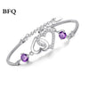 Kehribar Sale Armbanden Voor Vrouwen 2020 New Arrivals Fashion S925 Sterling Bracelet Prom Women's Fine Jewelry