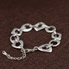 Kehribar Women Bracelet Deer Wholesale Jewelry Element S925 Silver, Style Bracelet Female Personality New Products To Try