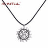 Kinitial Valkyrie Symbol Slavic Pendant Viking Nordic Amulet Viking Norse Pendants Necklaces Jewelry Scandinavian Charm Necklace