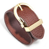 Kirykle 2022 jewelry Simple clasp wide leather bracelet for women Punk Wristbands Charm Jewelry Gifts