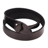 Kirykle sell Minimalist style women jewelry  multilayer genuine leather bracelet  snakelike wrap bangle