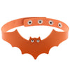 Kirykle bat choker Halloween Cool vintage necklace women Handmade Choker Necklace Goth Jewelry Gift