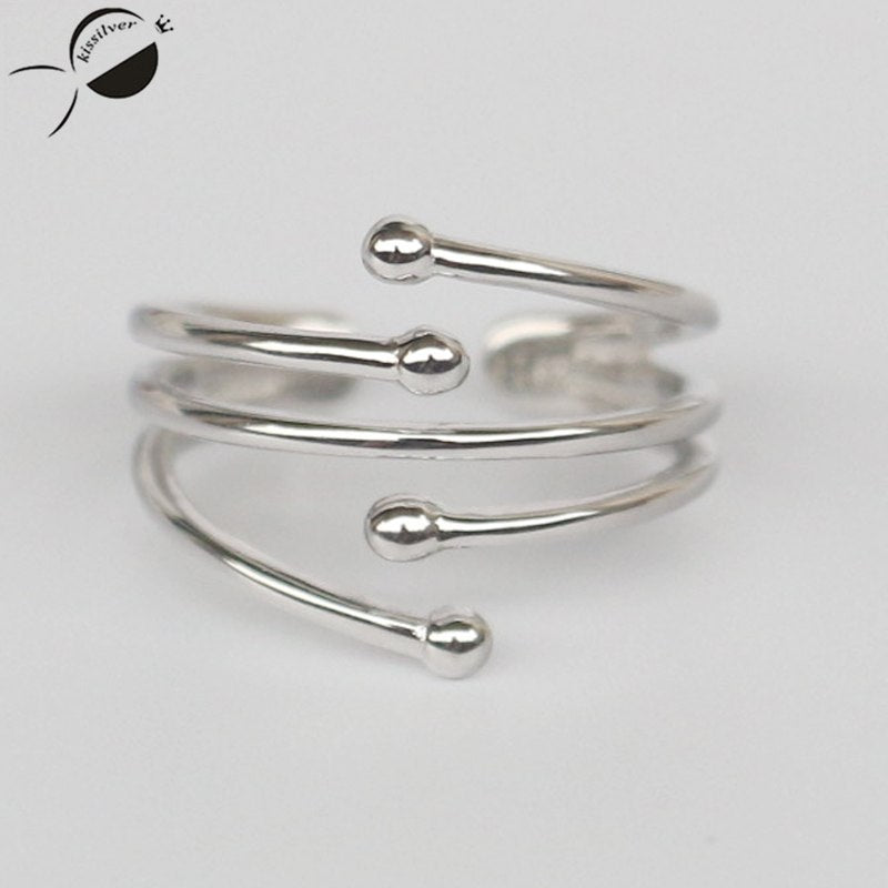 Romantic 925 Sterling Silver Vintage Elegance Ring For Women With Clear CZ Luxury Engagement Ring S925 Fine Jewelry