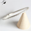 women S990 Thai Silver bracelet retro totem carved opening female vintage style Silver bracelet bangles Fine jewelry