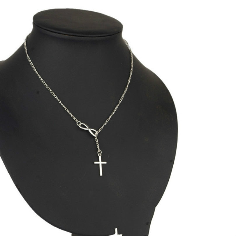 Kolye-Overwatch-Limited-Sale-Maxi-Necklace-Collares-Collier-Korean-Fashion-8-Words-Cross-Pendant-Jewelry-Accessories