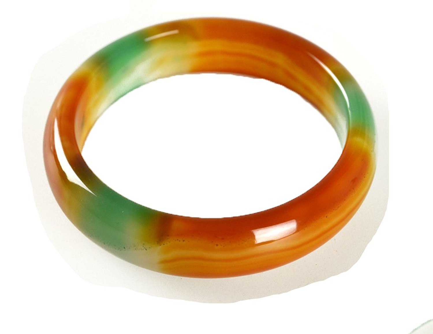 Fine Jewelry Casual Fashion Boutique Agate Bracelet Bangle Hand Catenary 58MM-63MM