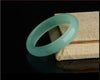 Fine Jewelry China Natural Fashion Beautiful Green Jadeite Jade Bracelet