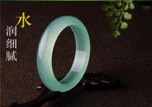 Fine Jewelry Chinese Natural Beautiful Emerald Green Nephrite Jade Bangle Bracelet