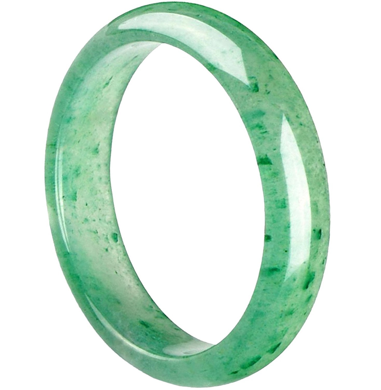 Fine Jewelry Genuine Fashion Leisure Aventurine Jade Bracelet Bangle Hand Catenary